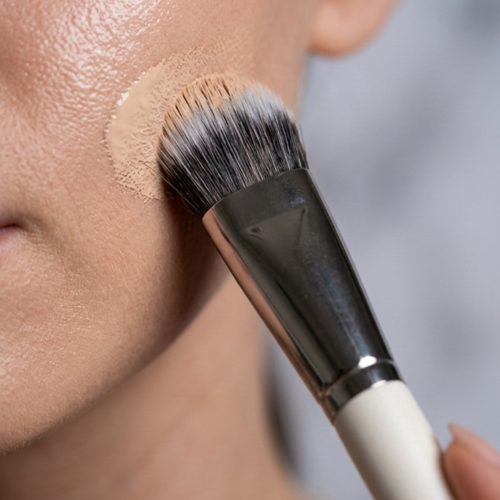 Vyraa AirBlend Foundation Brush