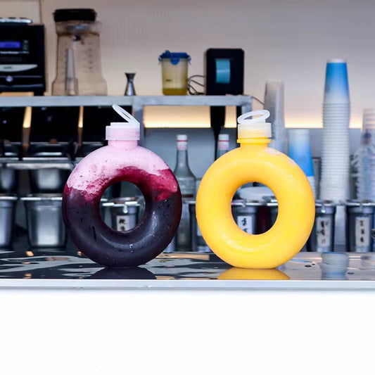 Vyraa Loop Bottle — Donut Travel Flask