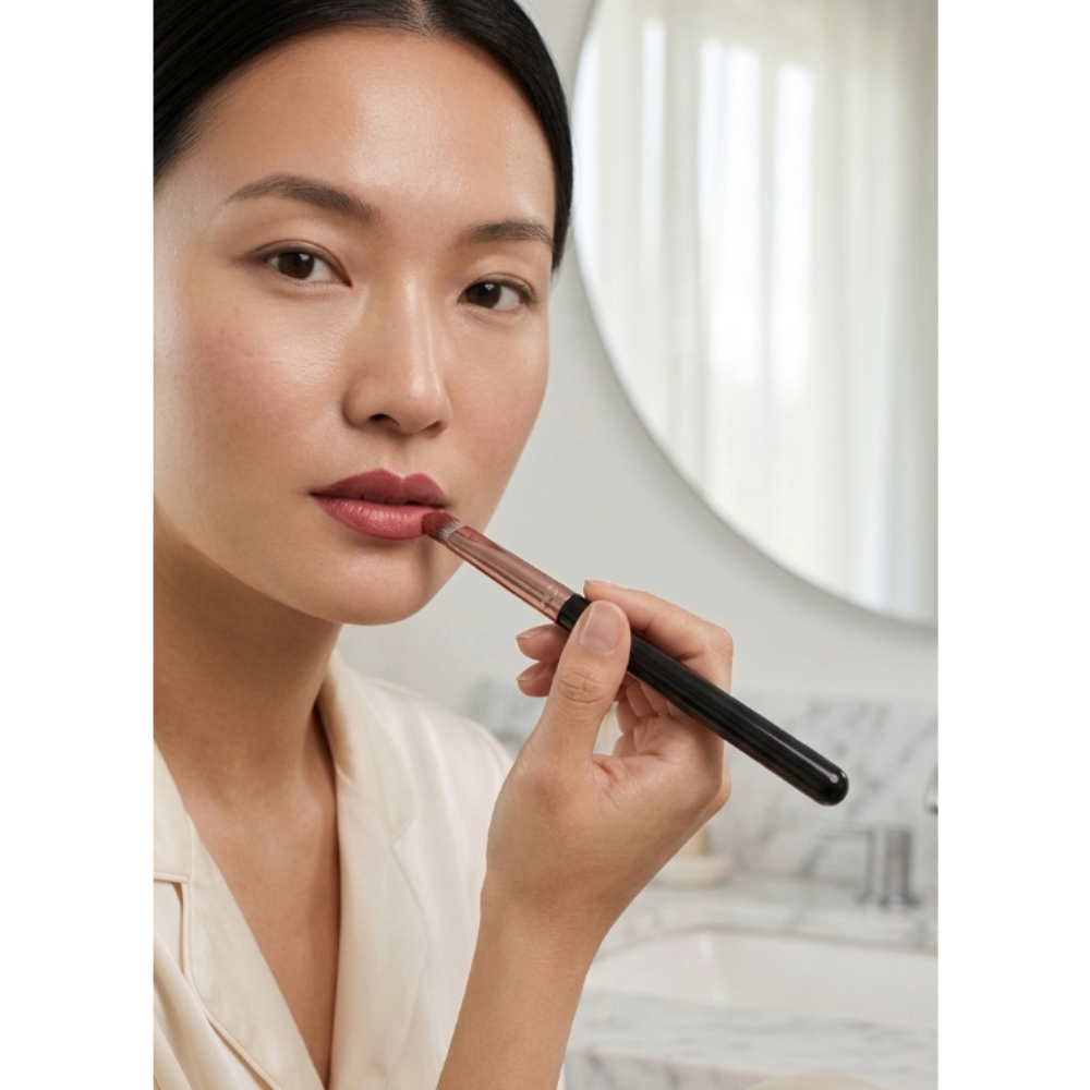 The Right Makeup Brush For Every Finish