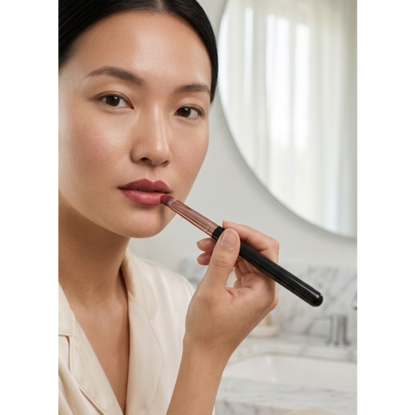 The Right Makeup Brush For Every Finish