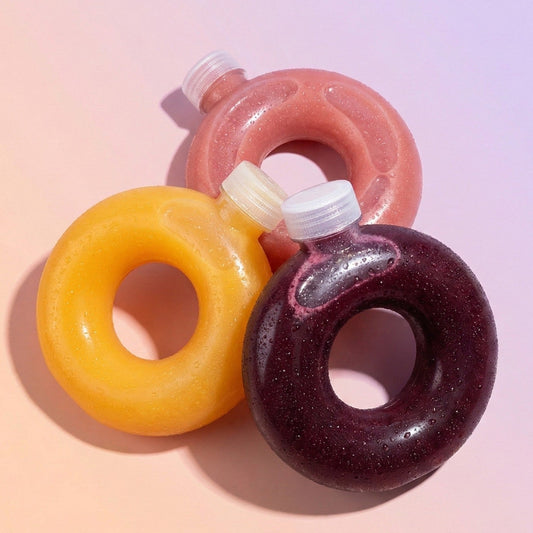 Vyraa Loop Bottle — Donut Travel Flask