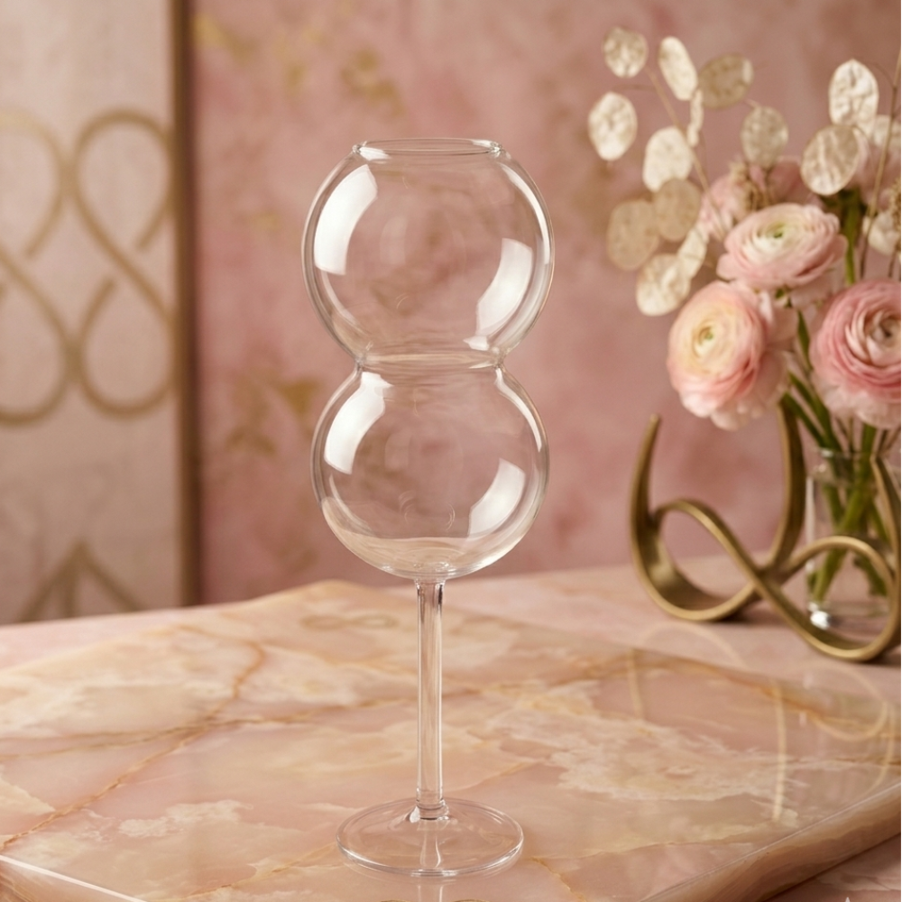 Vyraa Infinity Cocktail Glass