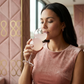 Vyraa Infinity Cocktail Glass