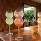 Vyraa Infinity Cocktail Glass