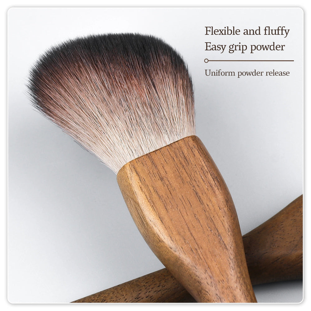 Vyraa EarthBlend Makeup Brush