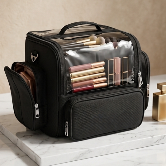 Vyraa ProVault Makeup Case