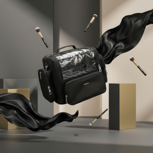 Vyraa ProVault Makeup Case